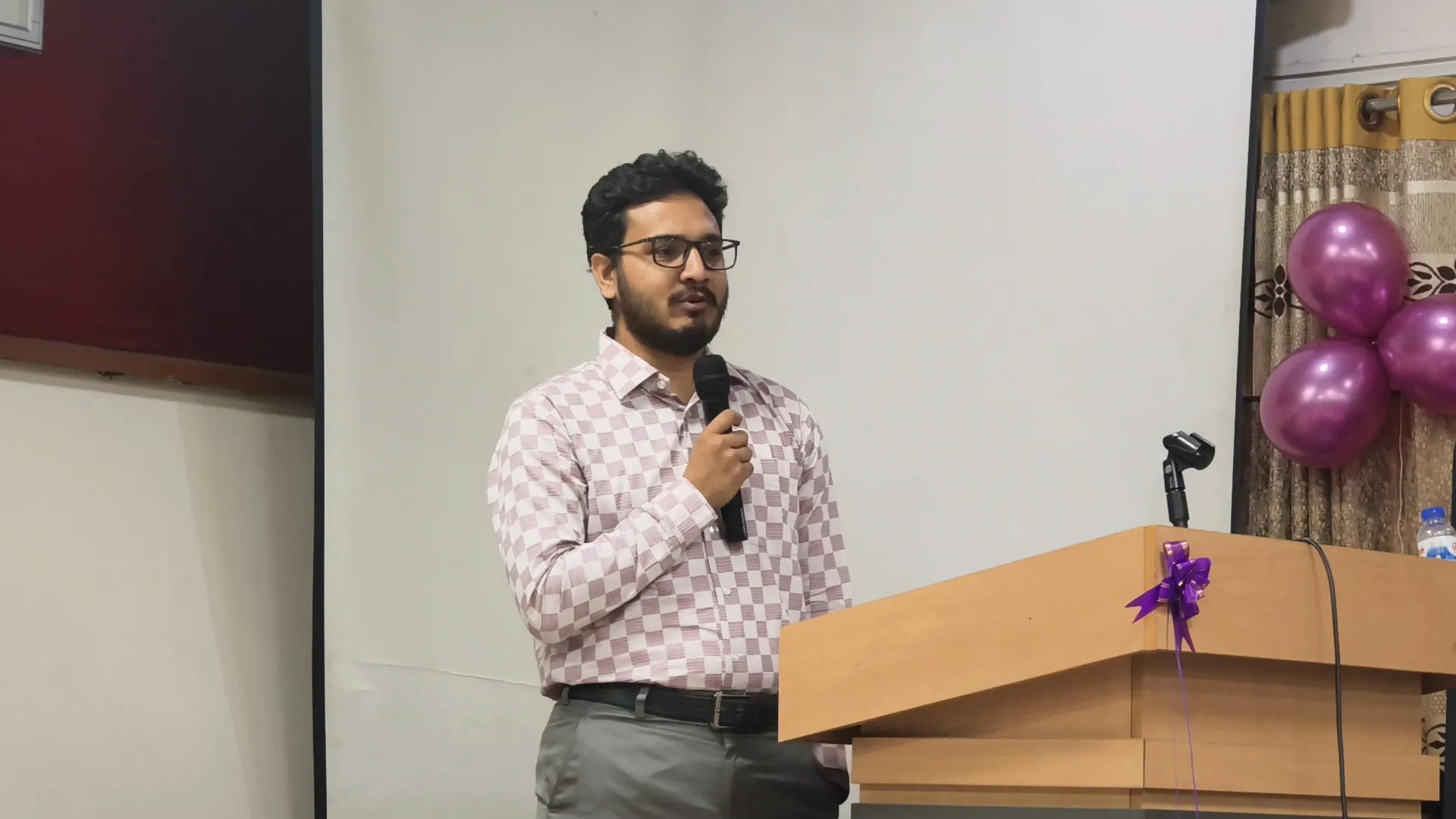 Respected senior Abdullah Al Tahsin Chowdhury (L3)